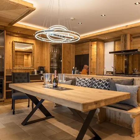 Сasa de vacaciones Residenz Mühlermoos - Mittendrin Ramsau im Zillertal