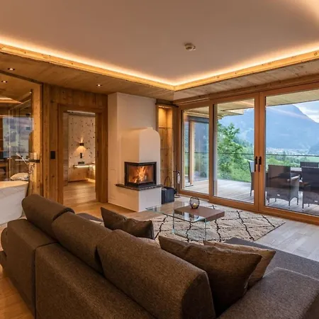 Сasa de vacaciones Residenz Mühlermoos - Mittendrin *